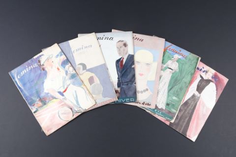 12 magazines