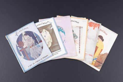 29 magazines