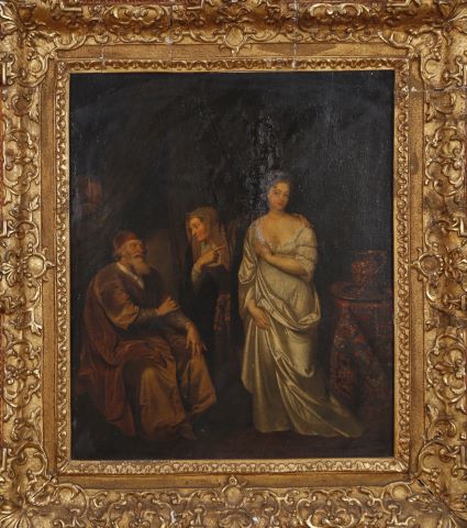 La Présentation de la mariée