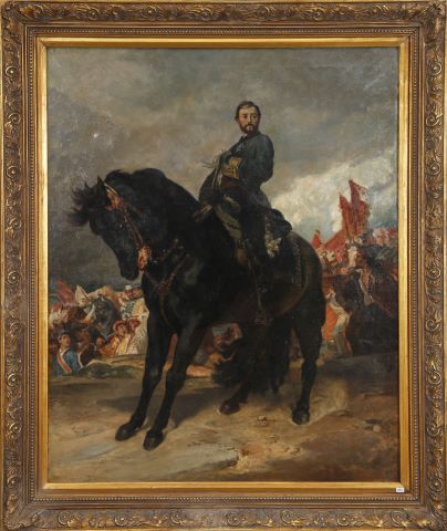 Suiveur d’Henri Regnault (1843-1871) L’Arrivée...