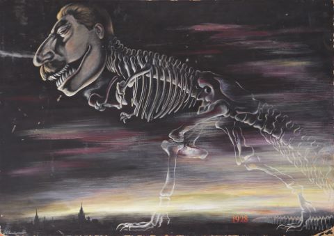 Dinosaure Staline