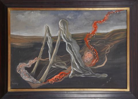 Grégoire Michonze (1902-1982) Composition...