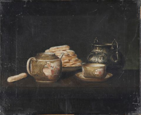 Antoine Vollon (1833-1900) Nature morte...