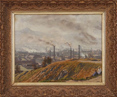 La Citta industriale