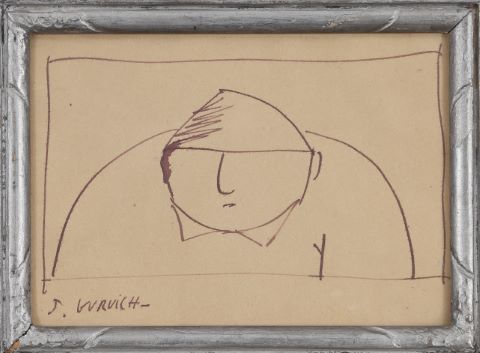 Portrait d’homme