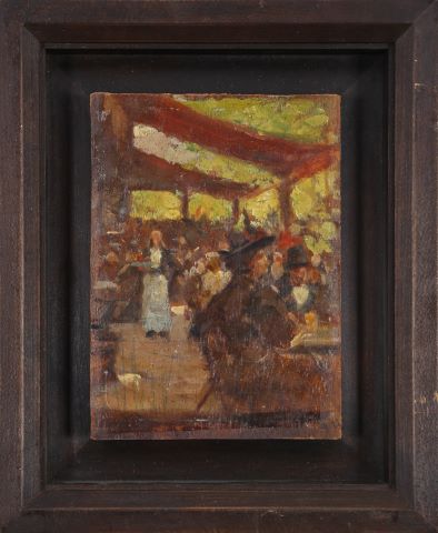 Brasserie parisienne