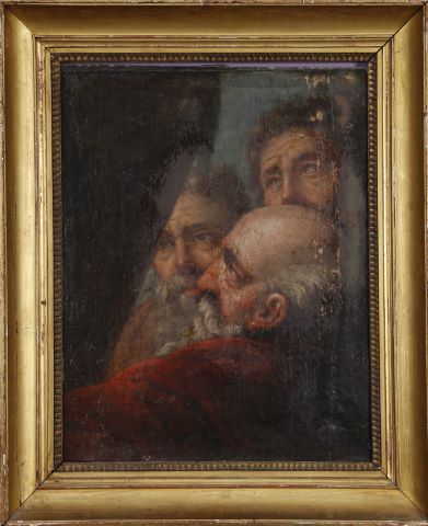 Attribué à Jean-Baptiste Deshays (1729-1765)...
