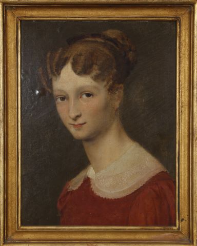 Portrait de femme