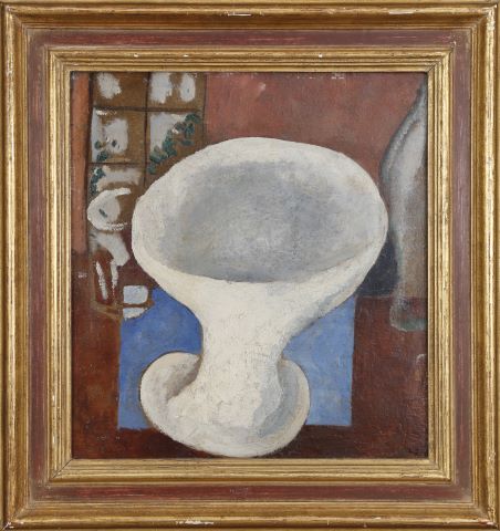 Henri F. Jannot (1909-2004) Nature morte