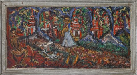 Les Gardiens des temples