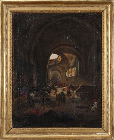 Attribué à Abraham Louis Rodolphe Ducros...