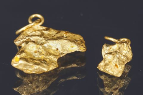 2 pendentifs