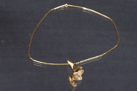 Pendentif cygne