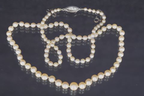 Collier de perles