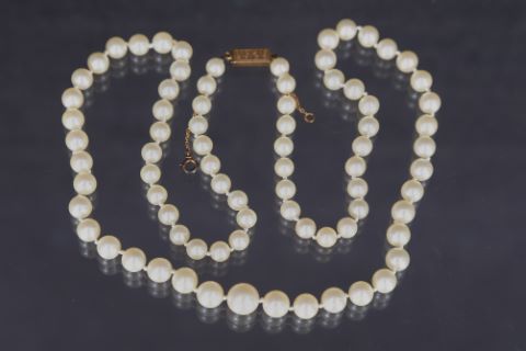 Collier de perles