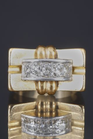 Bague tank
