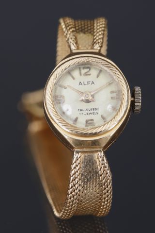 Montre de dame