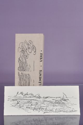 Les Éléments : La Mer, poème d’Oskar Milosz