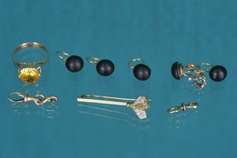 Ensemble de bijoux