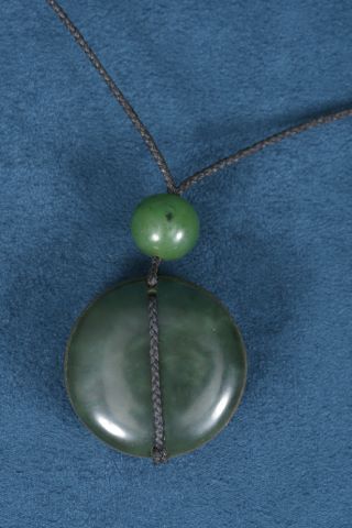 Pendentif circulaire
