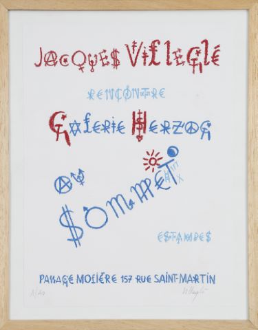 Rencontre au sommet, galerie Herzog