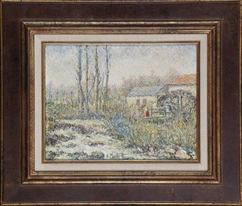 Le Moulin des Tourailles