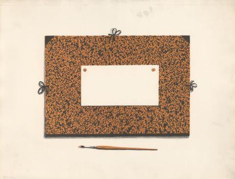 Sans titre [9 gravures]