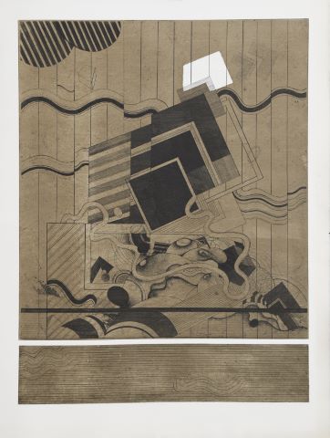 Compositions [3 gravures]