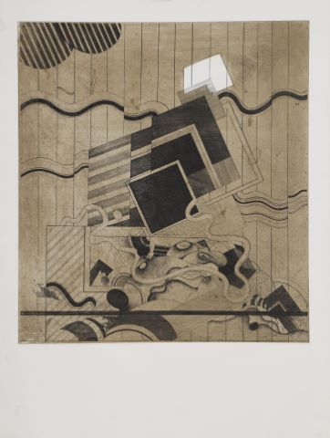 Compositions [3 gravures]