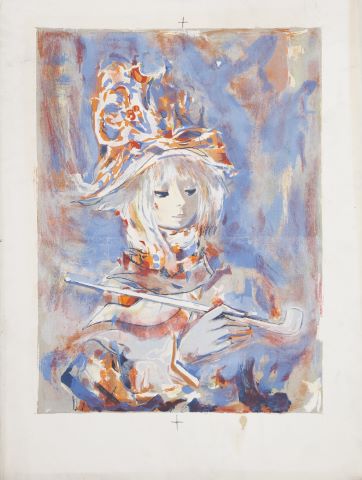 16 gravures