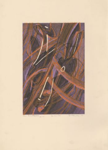 Feu sous/eau
