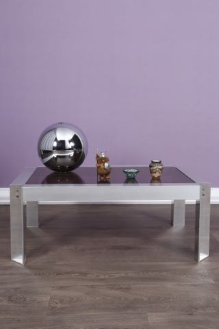 Table basse [+ 4 objets]