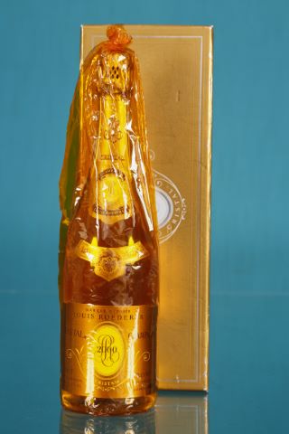 1 bouteille Cristal Roederer