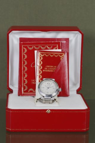 Montre bracelet, modèle Pasha