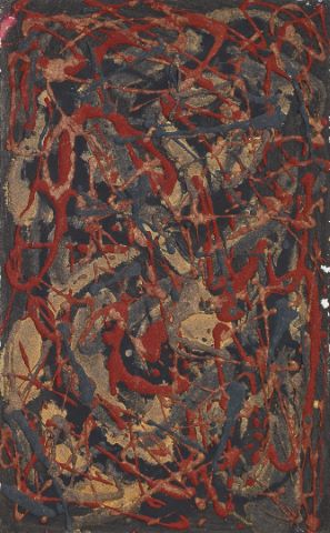 Apaisement (action painting)