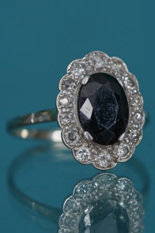 Bague marguerite