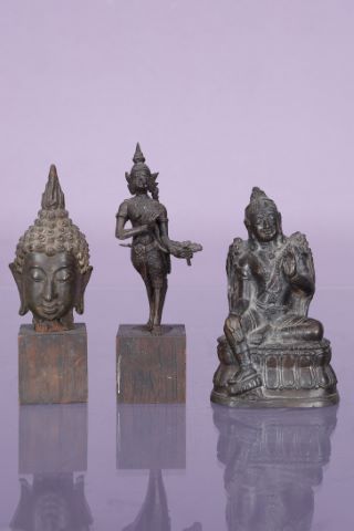 3 sujets