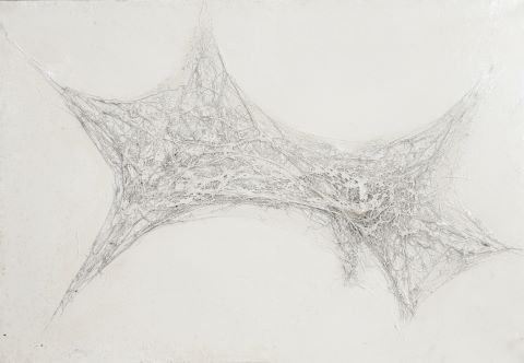 Composition en relief