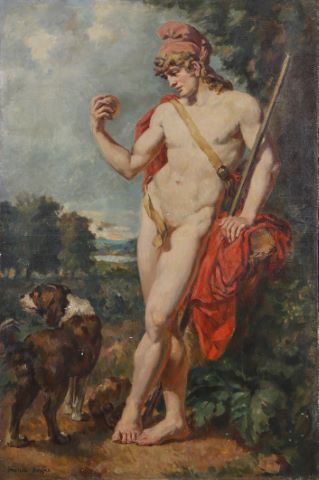 Le Berger Pâris