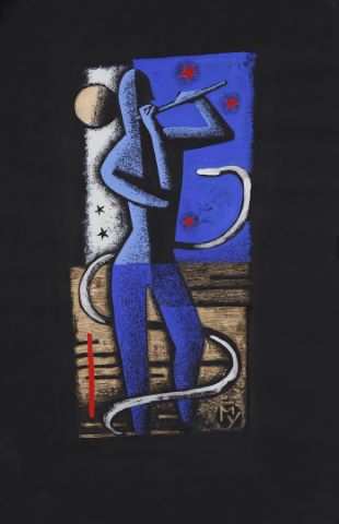 L’Homme à la flûte