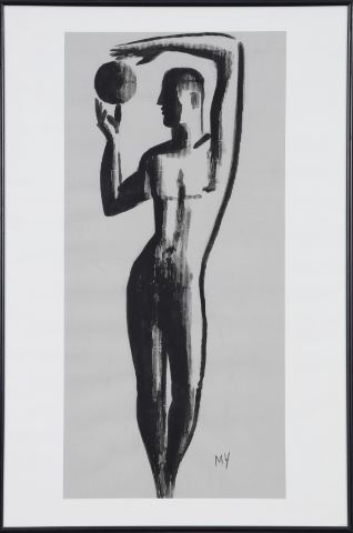 L’Homme à la sphère