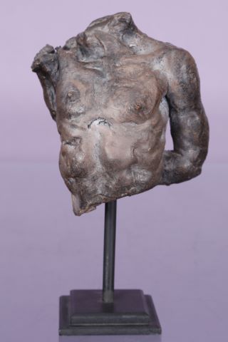 Arnaud Kasper (né en 1962) Buste d’homme