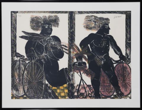 Cyclistes