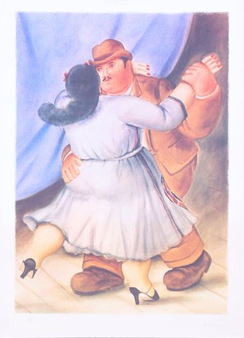 Fernando Botero (né en 1932)