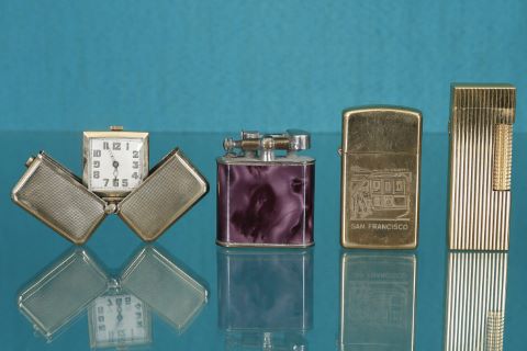 Objets de vitrine [8]