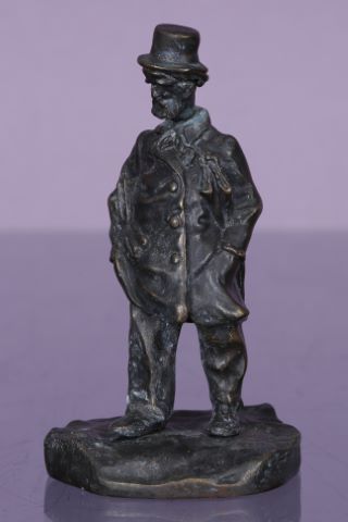 Louis Oury (XIXe - XXe siècle) Homme...