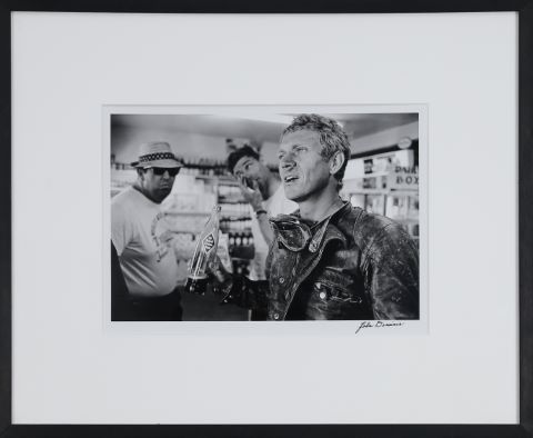 Steve McQueen