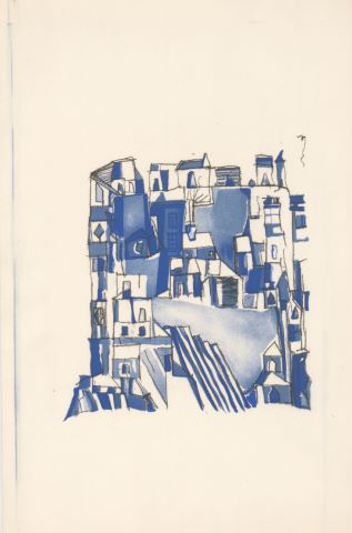 Maria Elena Vieira Da Silva (1908-1992)...