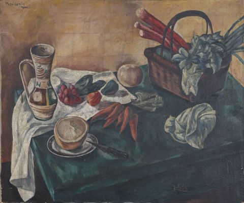 Nature morte