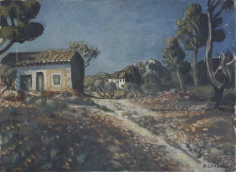 Chemin de campagne